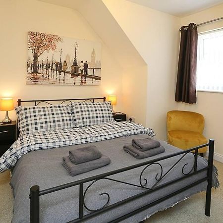 3Bed/2Bath Duplex Apartment - Pure Bliss 贝尔法斯特 外观 照片