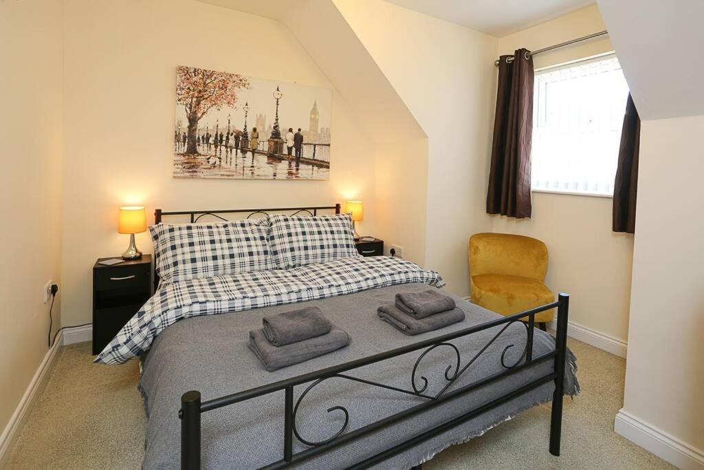 3Bed/2Bath Duplex Apartment - Pure Bliss 贝尔法斯特 外观 照片