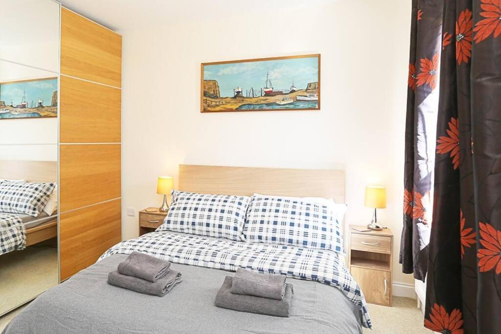 3Bed/2Bath Duplex Apartment - Pure Bliss 贝尔法斯特 外观 照片